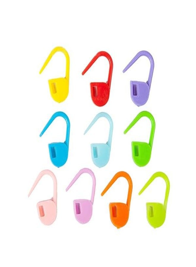 GEMSY مجموعة علامات غرز الكروشيه المميزة من جيمسي، 25 قطعة - أدوات أساسية للكروشيه الدقيق - عداد وعلامات غرز الحياكة - إبرة كروشيه للحياكة - مثالية للجميع - سهلة الاستخدام - اصنعها بنفسك - Image 4